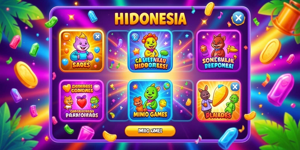 Tampilan antarmuka yang menarik dan mudah digunakan.