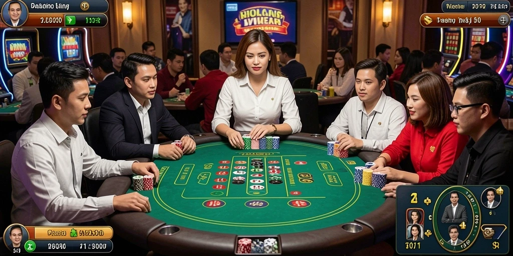 Tampilan antarmuka yang menarik dan intuitif.