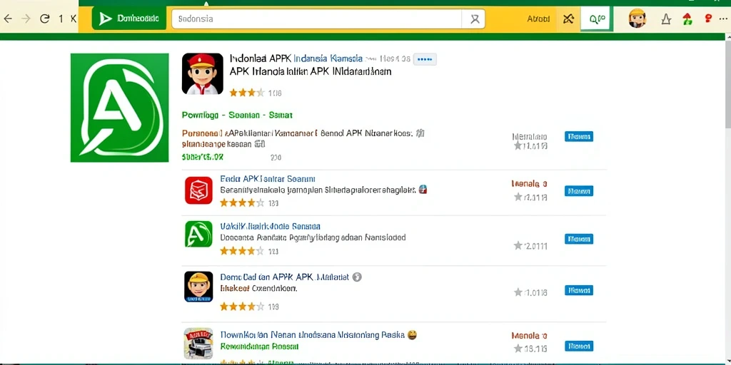Tampilan antarmuka yang menarik dan user-friendly.