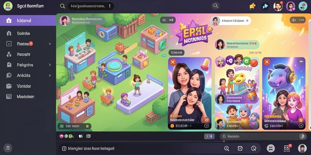 Tampilan awal aplikasi CIPUNG138 yang menarik perhatian.