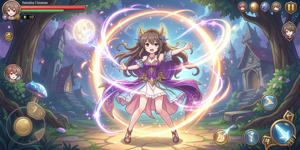 Screenshot menampilkan antarmuka utama aplikasi FUNGAME777.