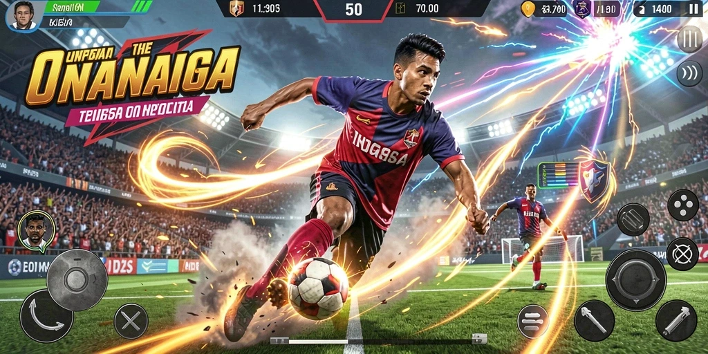 Tampilan antarmuka utama GARUDA365 yang menarik.