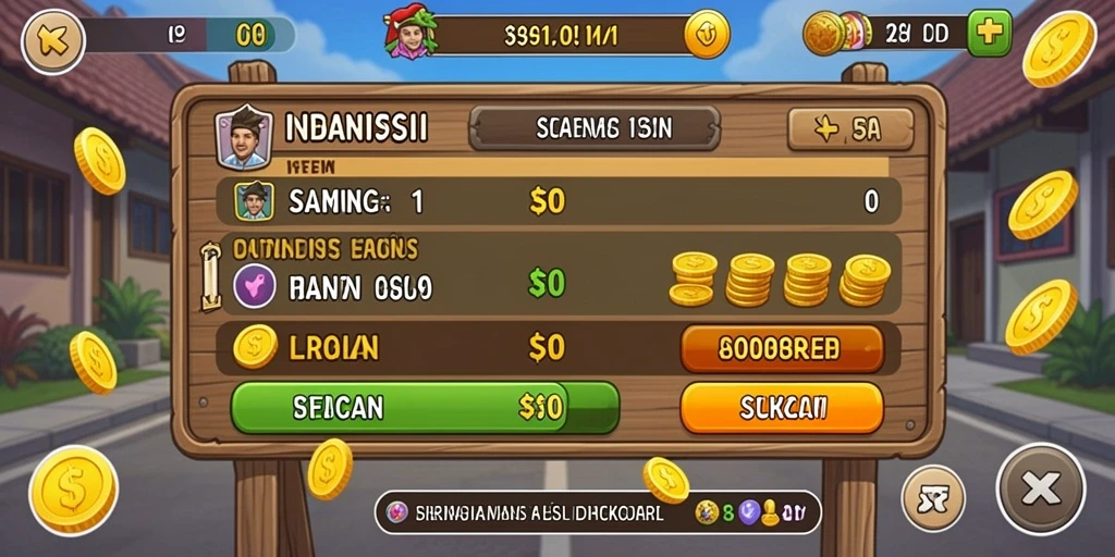 Tampilkan petualangan seru di dunia HALO99.