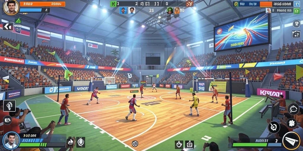 Screenshot menampilkan antarmuka utama aplikasi LEDAK188.