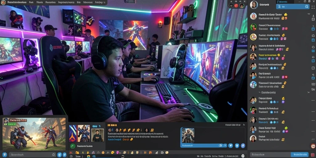 Tampilan awal game ME355 yang memukau.