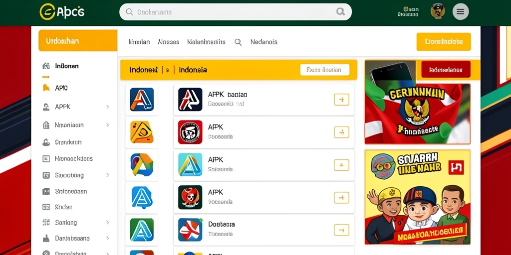 Screenshot menampilkan karakter utama dalam aksi.