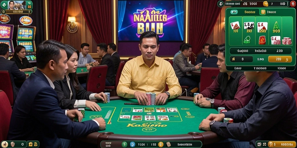 Tampilan antarmuka yang ramah pengguna.
