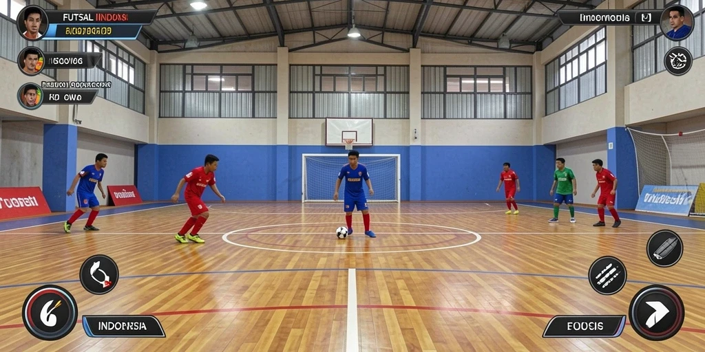 Tangkapan layar aplikasi UANG77 menunjukkan suasana permainan yang seru.