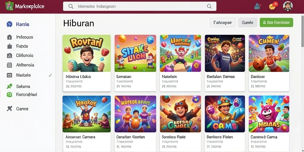 Tampilan awal WDBOS yang menakjubkan.